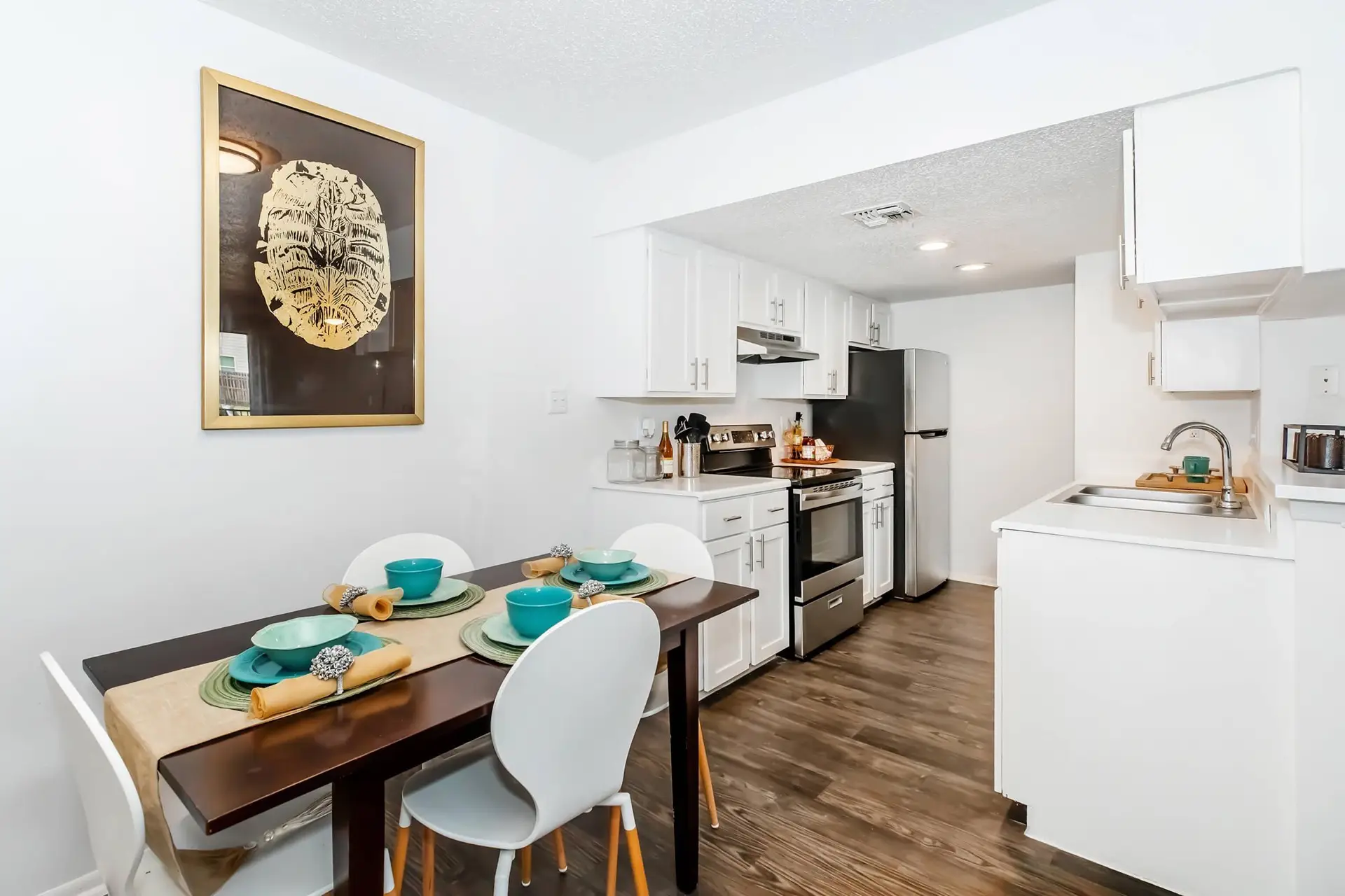 Affordable Apartments in San Antonio, TX | Photos | Pearlwood